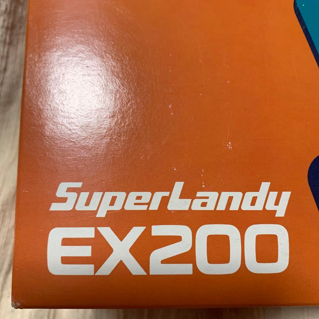 レア　日立　スーパーランディ　EX200