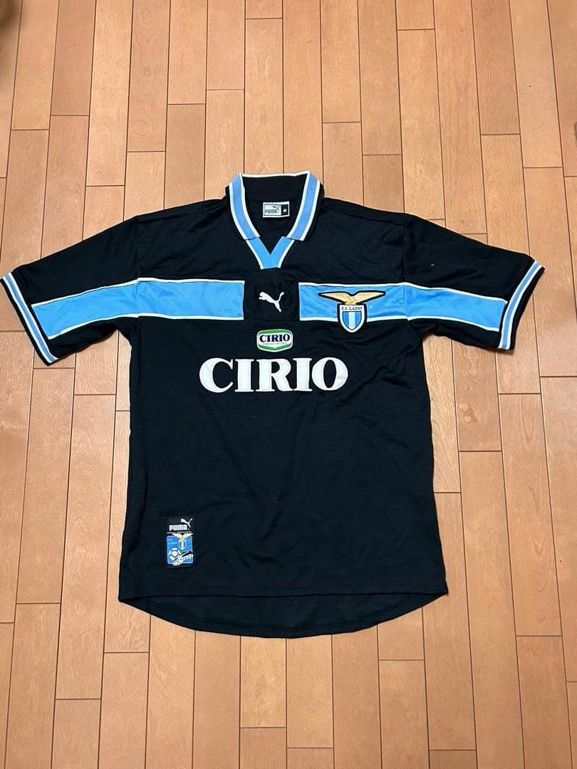 ウェア 1998-2000 PUMA SS Lazio 3rd