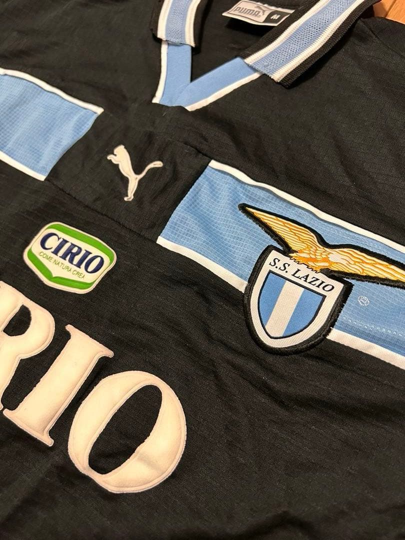 ウェア 1998-2000 PUMA SS Lazio 3rd
