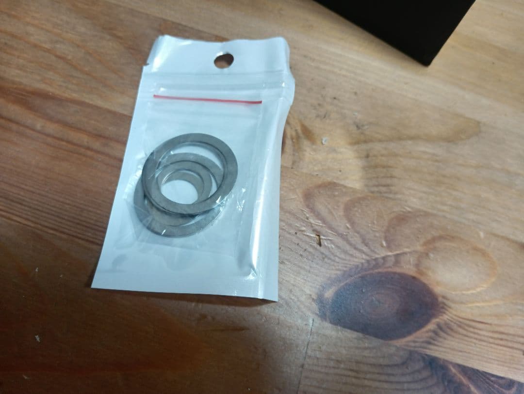 新品 LEXON カーボンクランク 170mm チタンシャフト 24mm