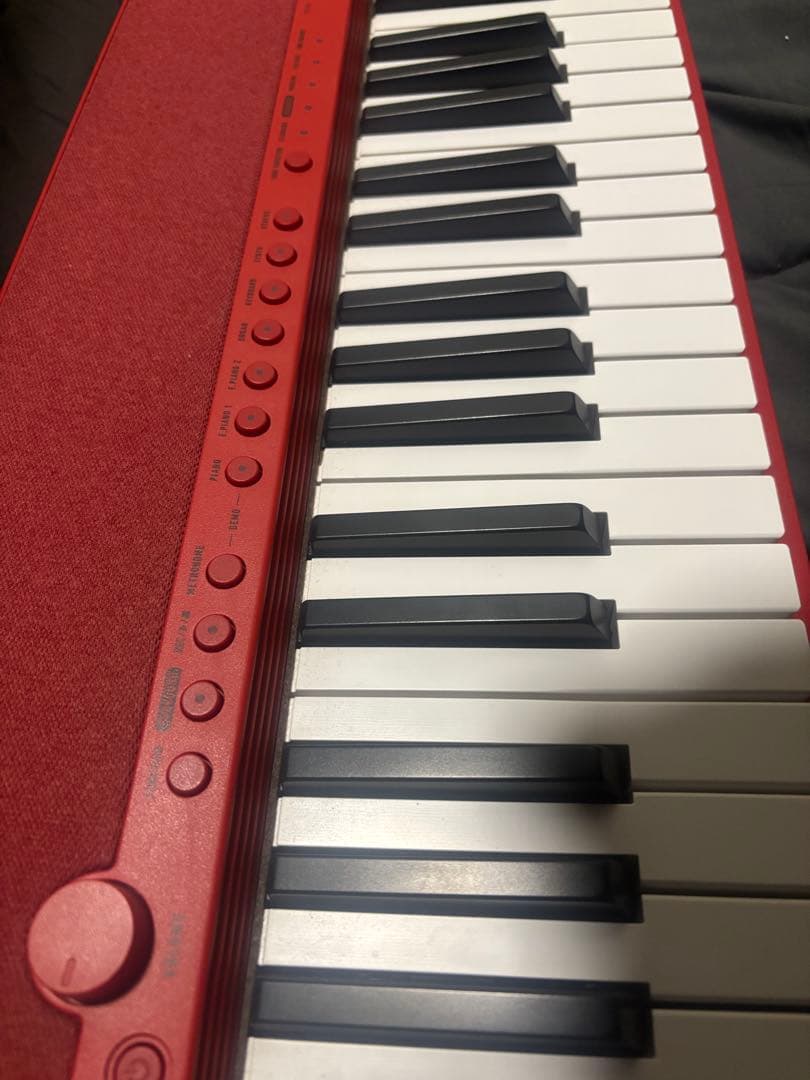 casio ct-s1 61鍵 キーボード 21製