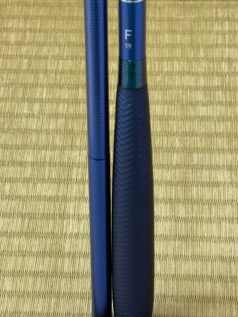 ヘラブナ竿　F19尺　現行モデル