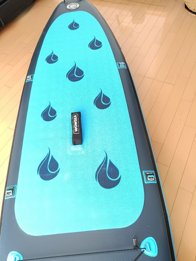 Daviinceさま専用引き取り限定WOWSEA スタンドアップパドルボード