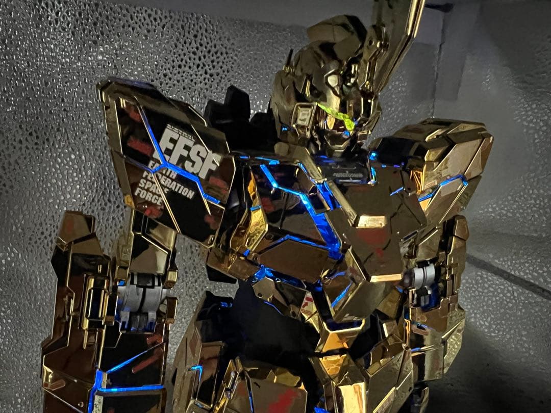 PG 1/60 RX-0 ユニコーンガンダム 03 フェネックス(完成品)