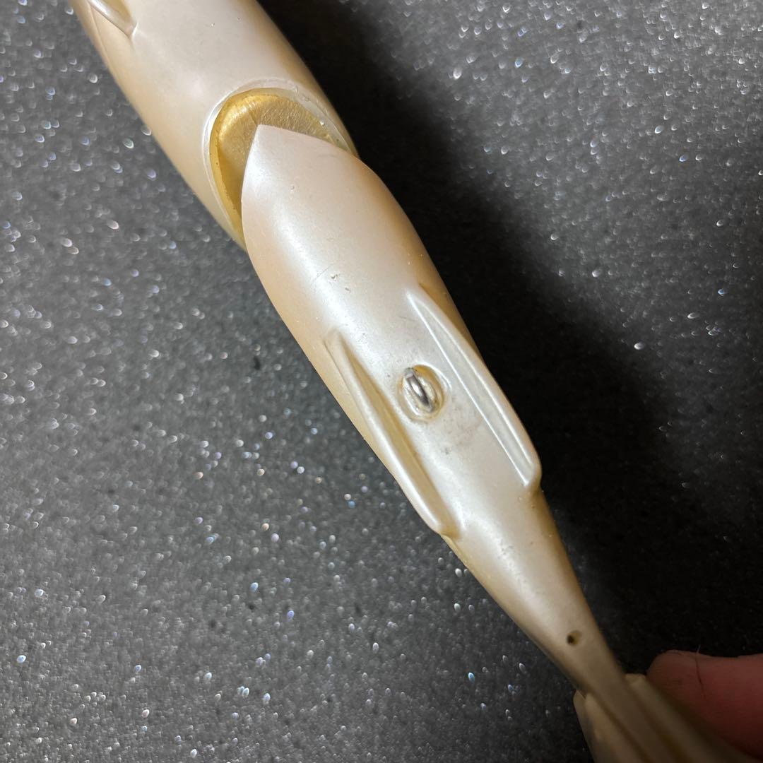 旧スライドスイマー250 シャダーテール