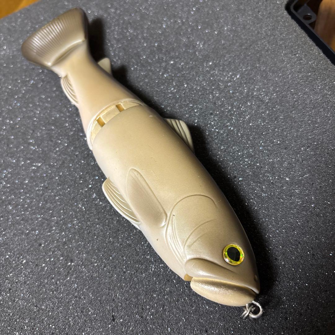旧スライドスイマー250 シャダーテール