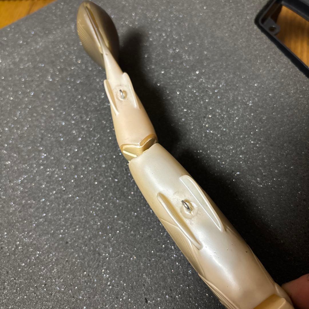 旧スライドスイマー250 シャダーテール