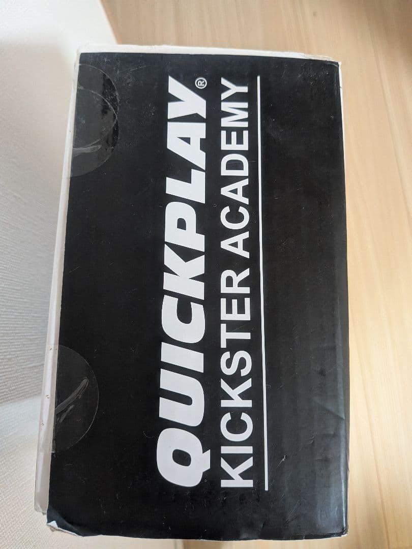 QUICKPLAY　KICKSTER ACADEMY サッカーゴール