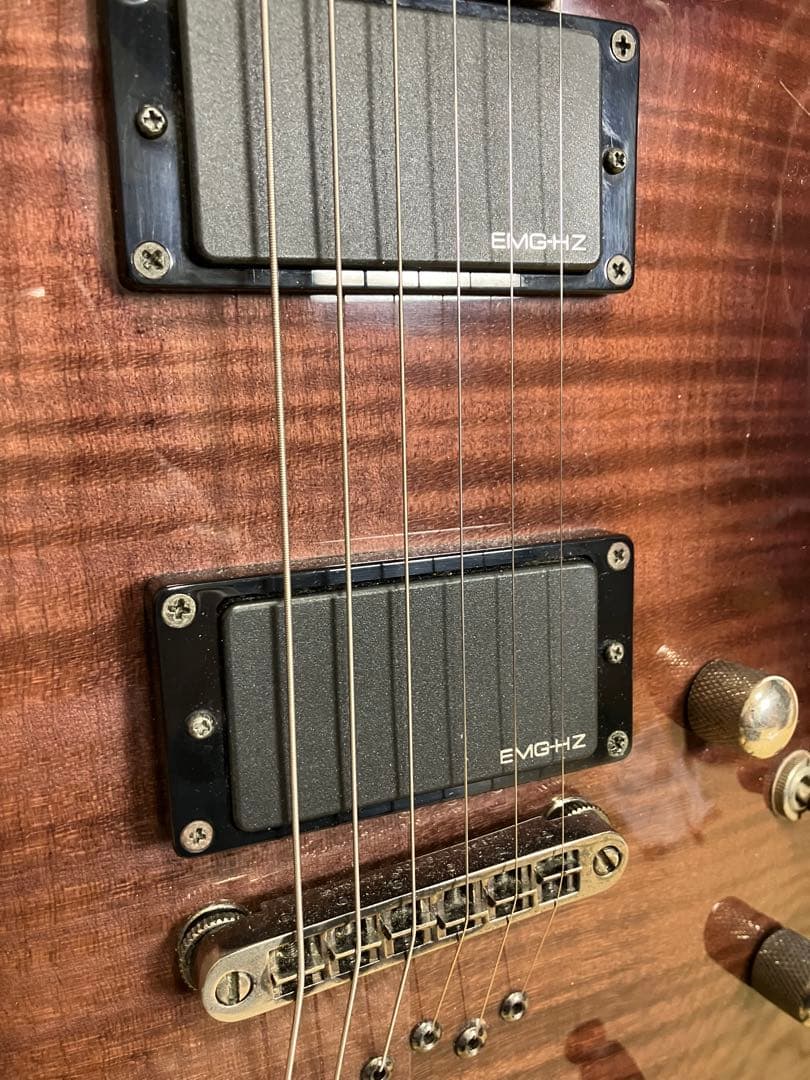 Cort エレキギター EMG HZ搭載