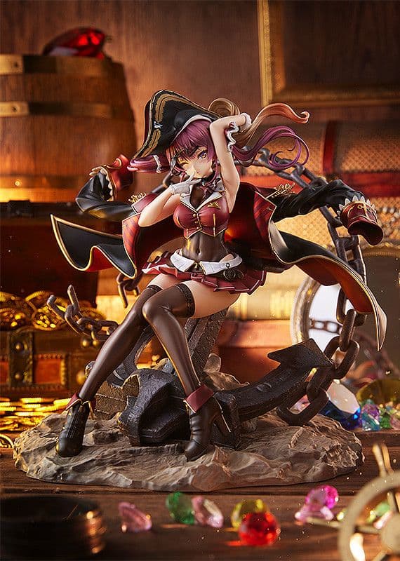 マックスファクトリー 宝鐘マリン 1/7フィギュア 新品未開封 ホロライブ