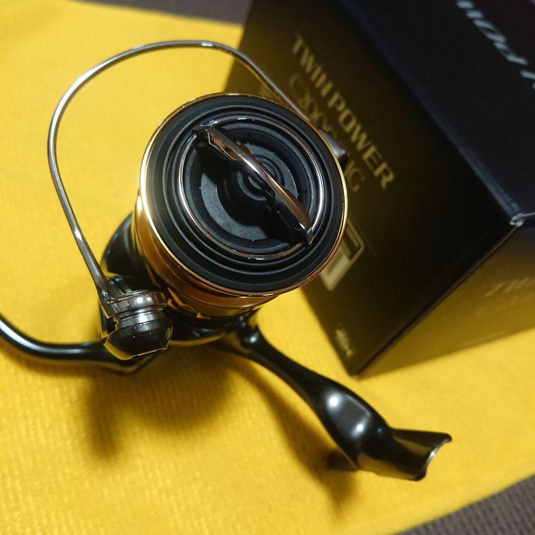 [美品] 20ツインパワー C2000SHG TWINPOWER2000