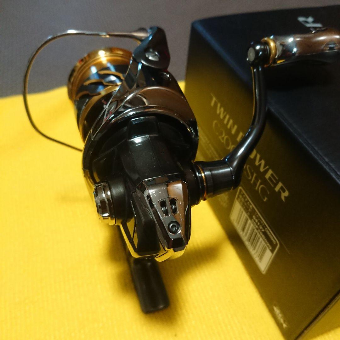 [美品] 20ツインパワー C2000SHG TWINPOWER2000