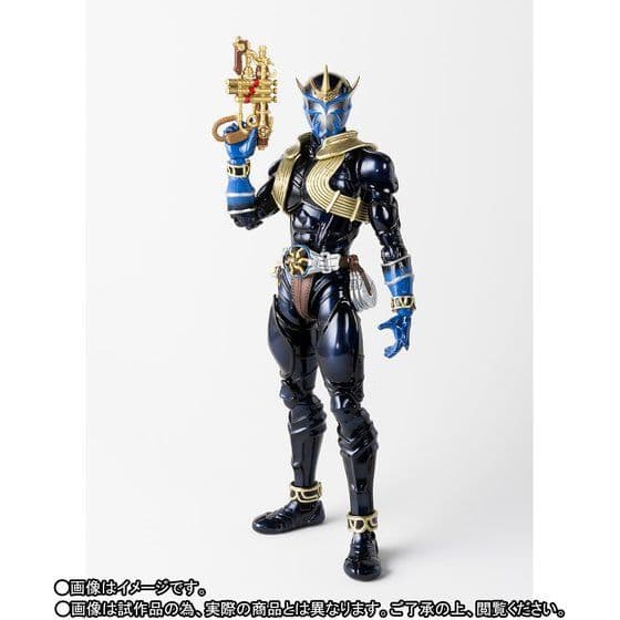 S.H.Figuarts（真骨彫製法）仮面ライダー威吹鬼　轟鬼　斬鬼　3点セット