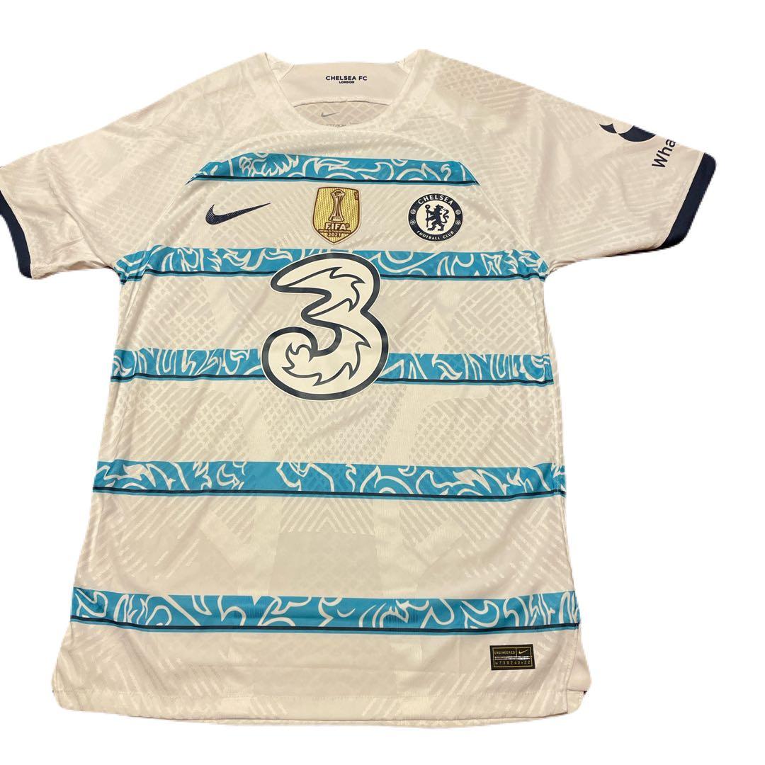 Chelsea FC ENZO 5 Nike ユニフォーム
