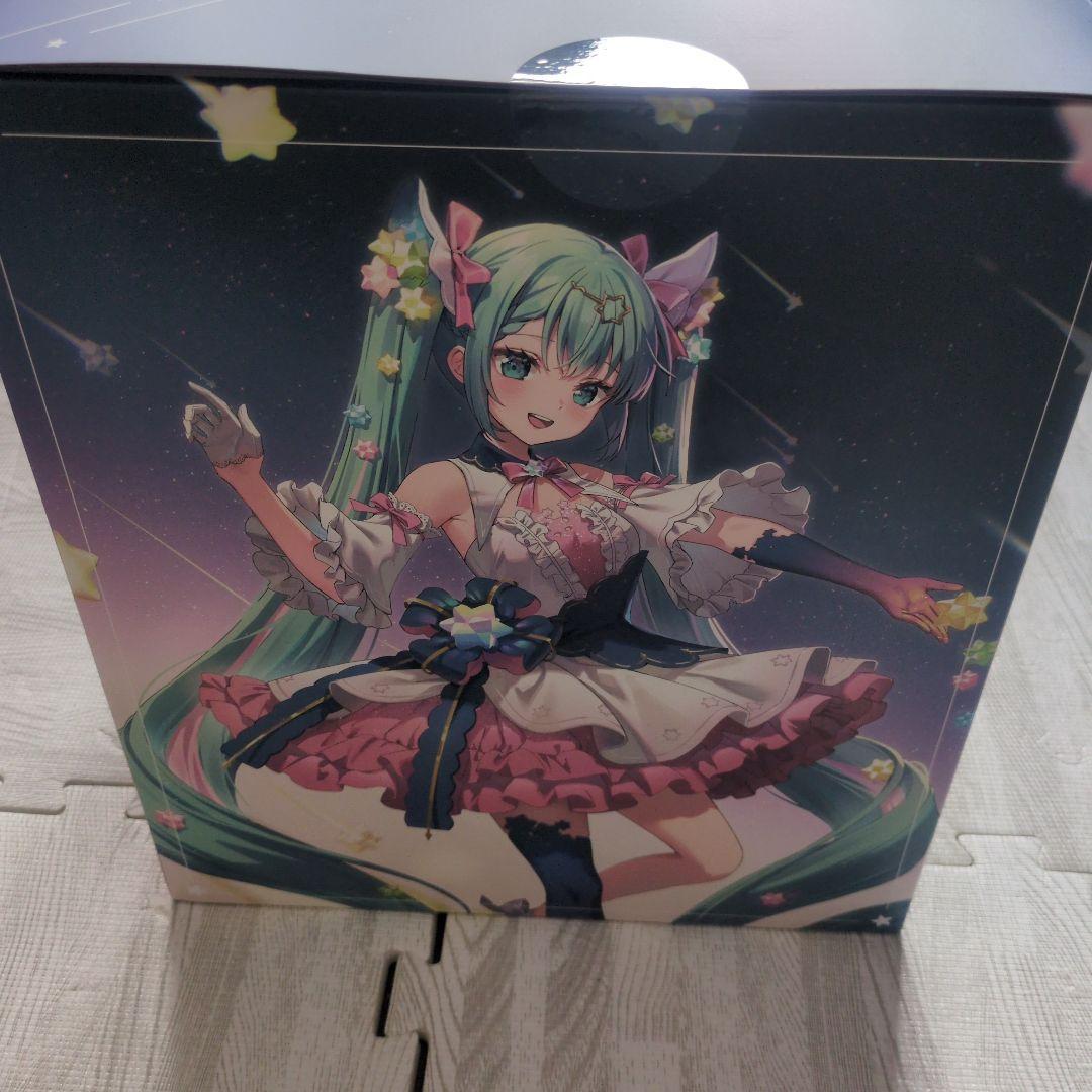 新品未開封 初音ミク Rosuuri Ver. Factory　フィギュア