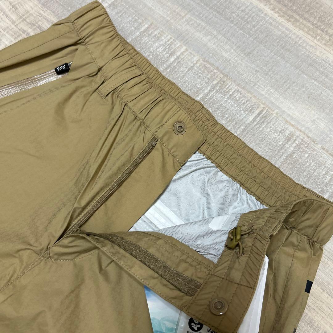 パーリーゲイツ★耐水★防風★結露防止★ストレッチレインウェア★【サイズ0（S）】