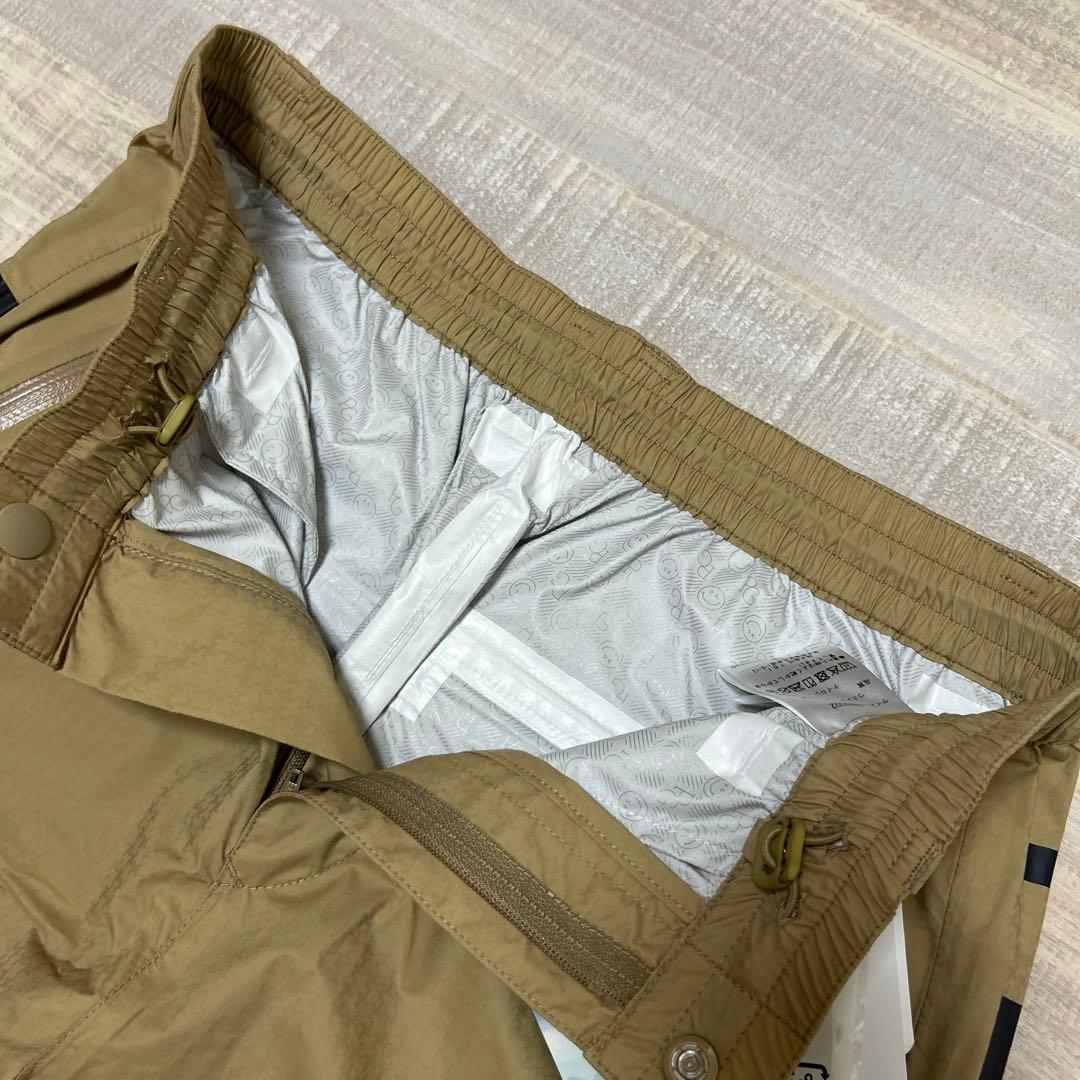 パーリーゲイツ★耐水★防風★結露防止★ストレッチレインウェア★【サイズ0（S）】