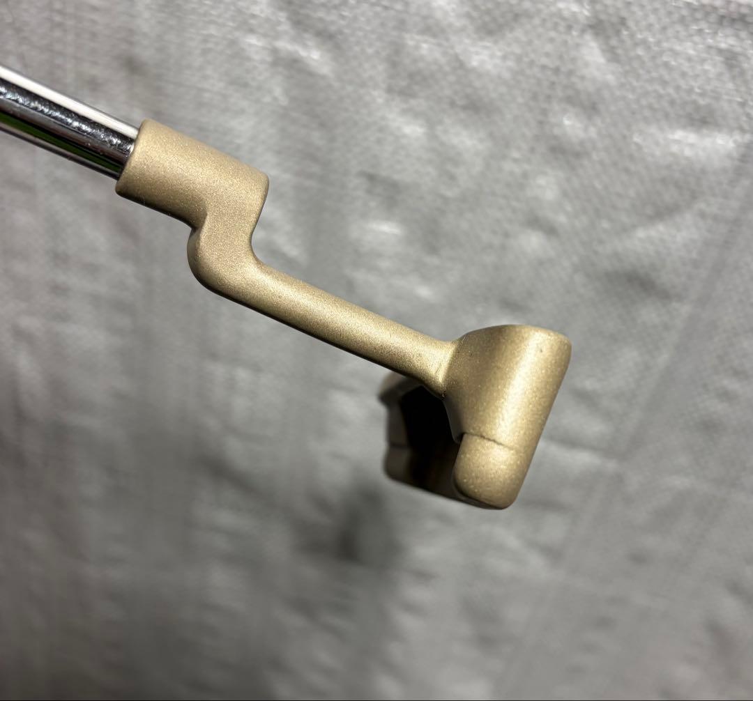 【名器】PING ANSER 希少なレフティ　34インチ　グリップ新品