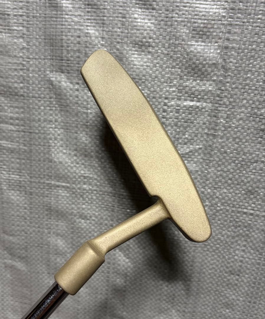 【名器】PING ANSER 希少なレフティ　34インチ　グリップ新品