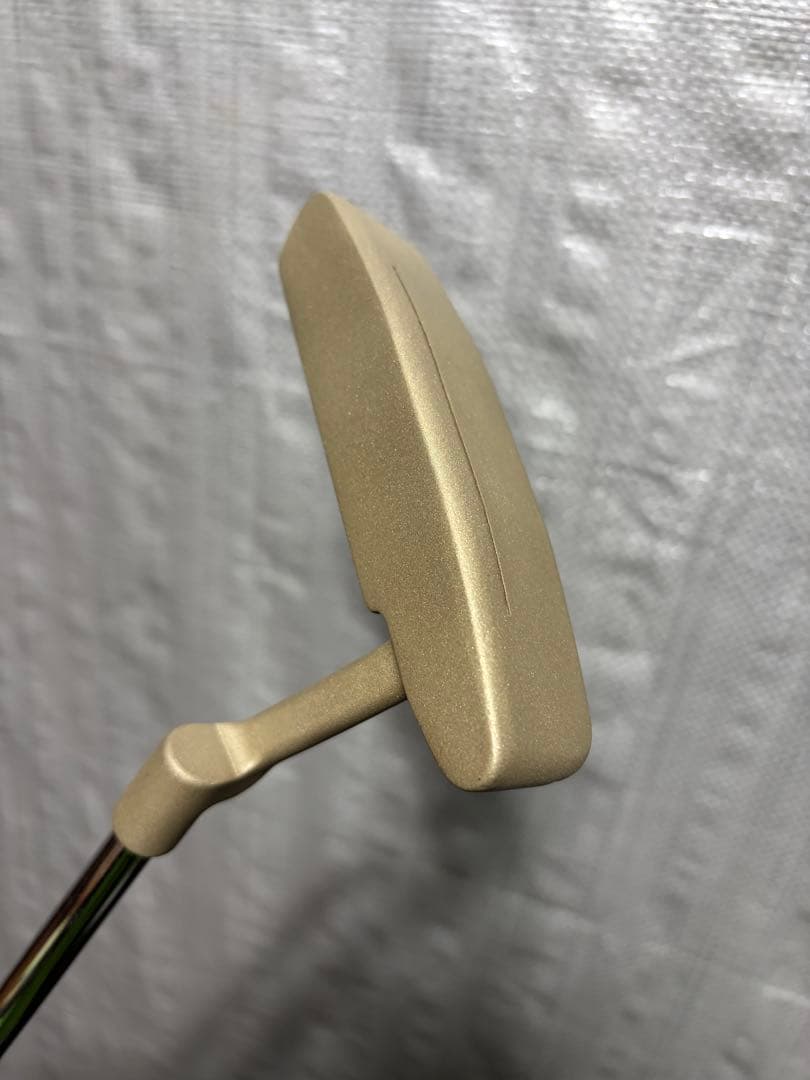 【名器】PING ANSER 希少なレフティ　34インチ　グリップ新品