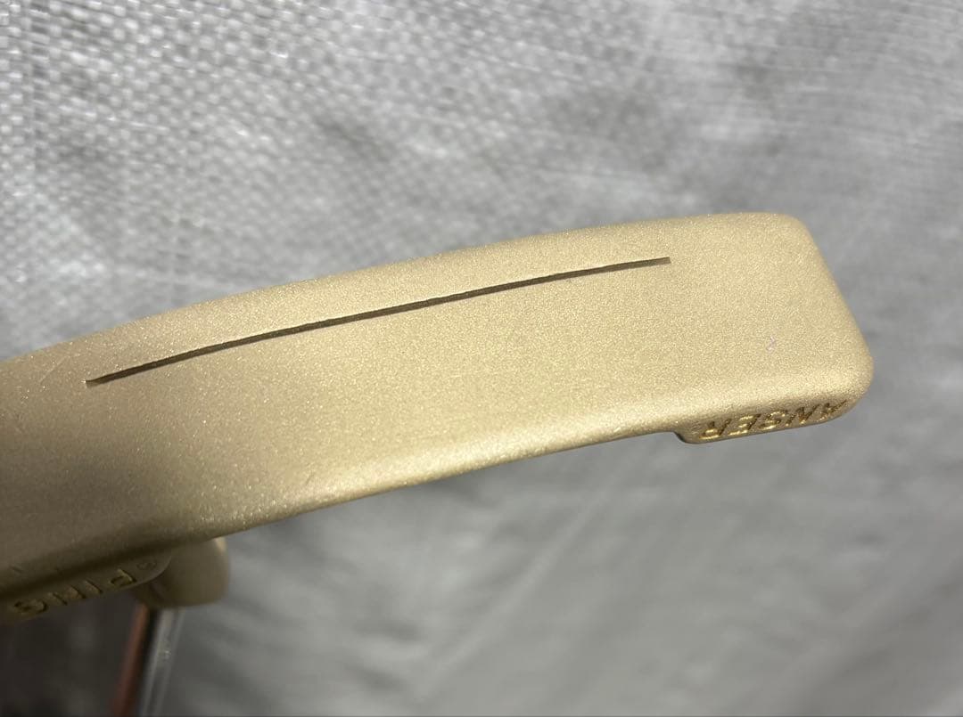 【名器】PING ANSER 希少なレフティ　34インチ　グリップ新品