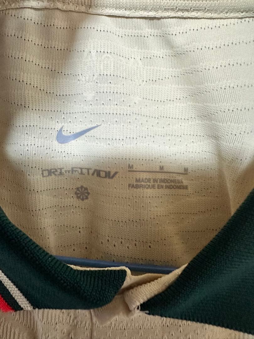 NIKE21-22リバプールアウェイユニ サラー オーセン Liverpool