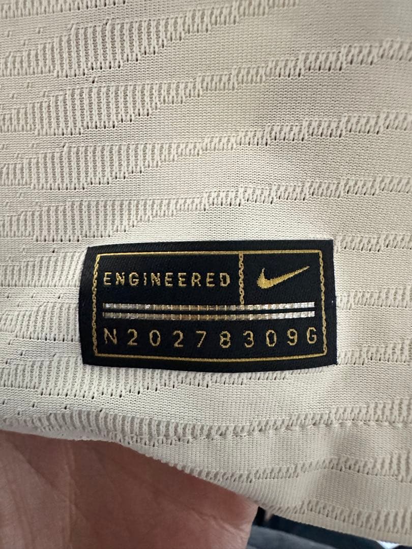 NIKE21-22リバプールアウェイユニ サラー オーセン Liverpool