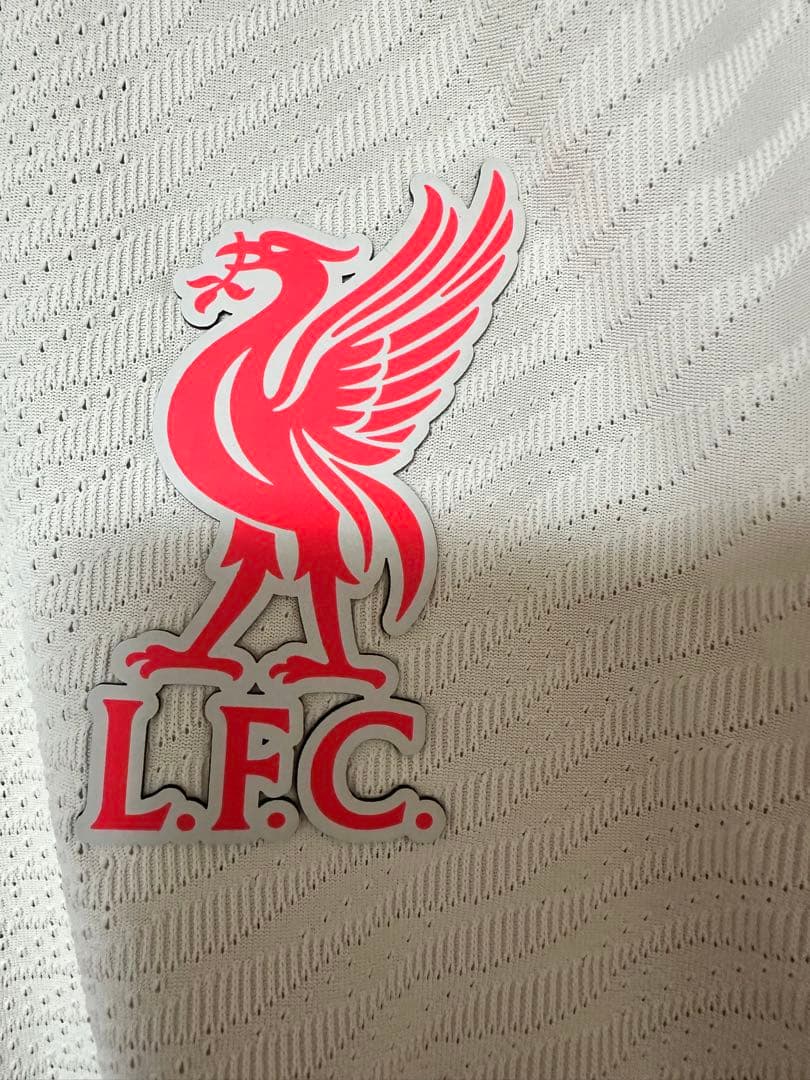 NIKE21-22リバプールアウェイユニ サラー オーセン Liverpool