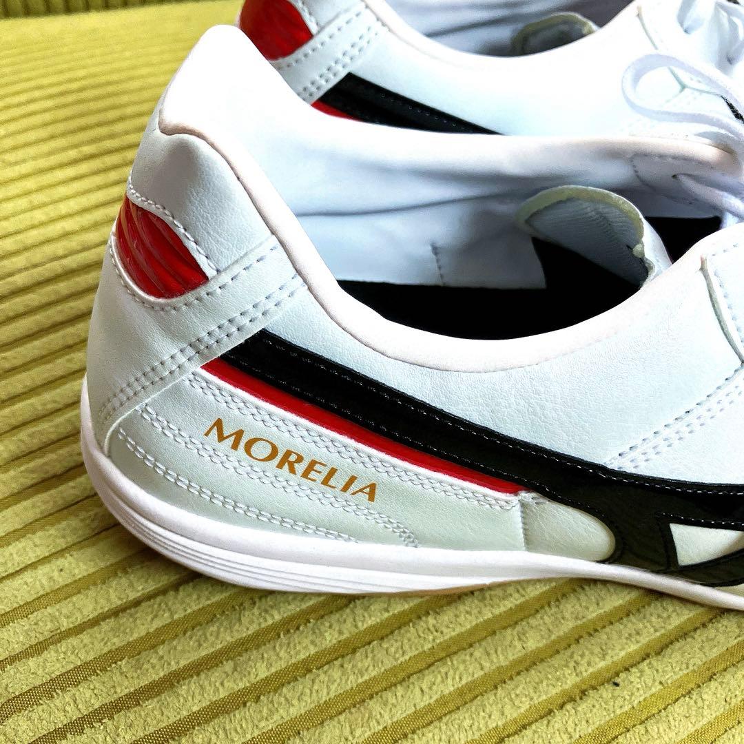 ミズノ MORELIA INフットサルシューズ インドア 新品28.0cm
