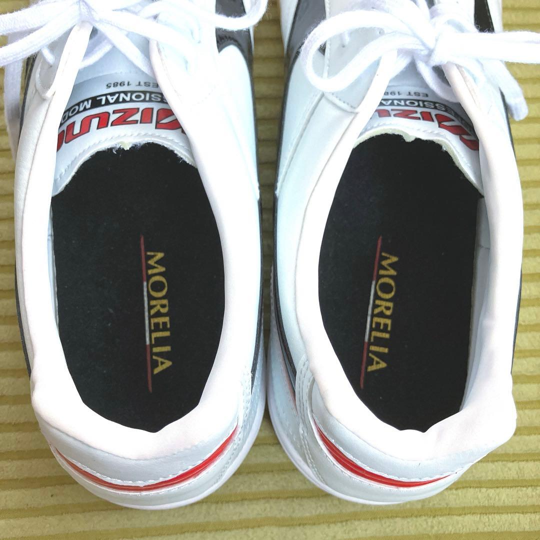 ミズノ MORELIA INフットサルシューズ インドア 新品28.0cm