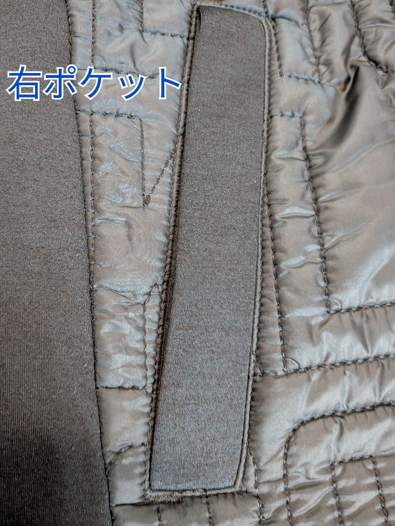 【OAKLEY】 オークリー フード付き キルティングジャケット size[L]
