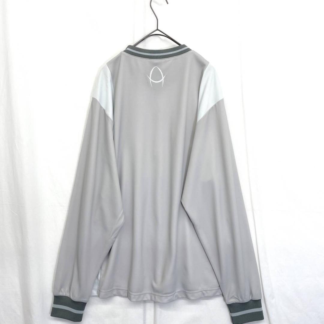 UMBRO x atmos : LS Soccer Jersey★L★グレー