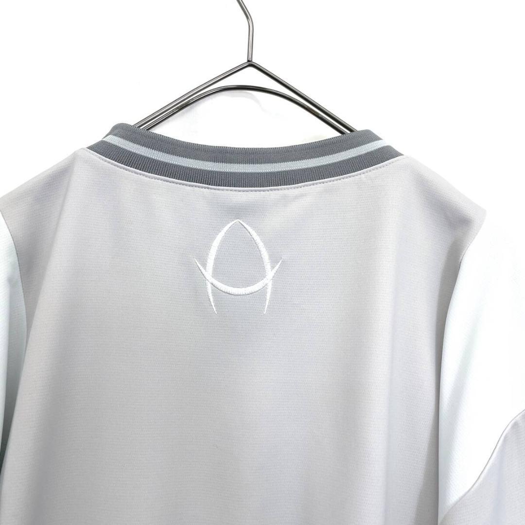 UMBRO x atmos : LS Soccer Jersey★L★グレー