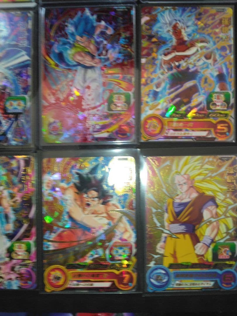 ドラゴンボールヒーローズブースター