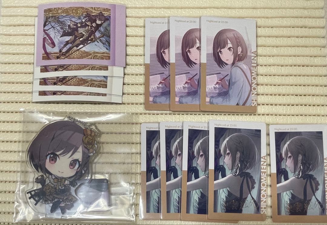 東雲絵名 まとめ売り
