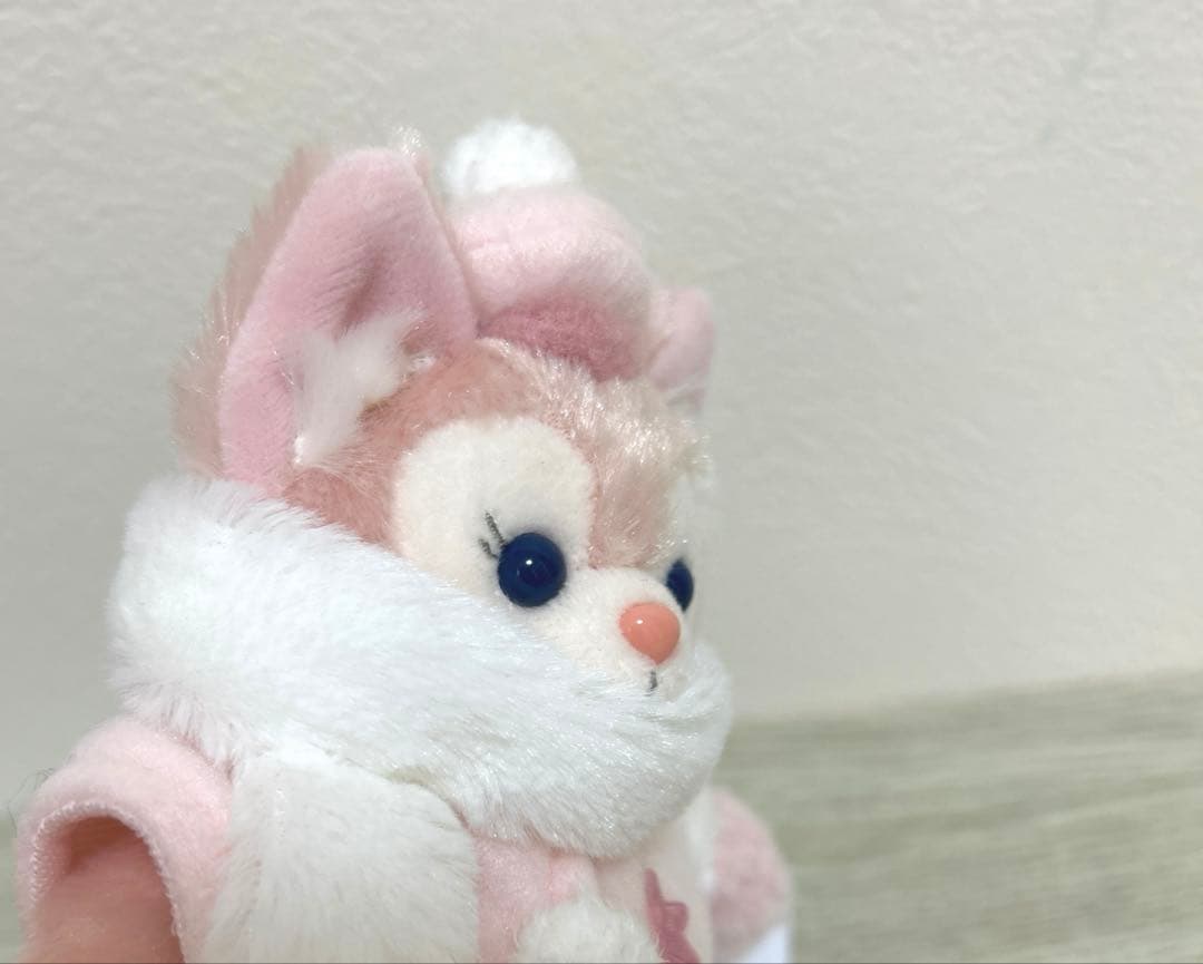 ディズニー ダンシングスノーフレークス ぬいぐるみバッジ リーナベル