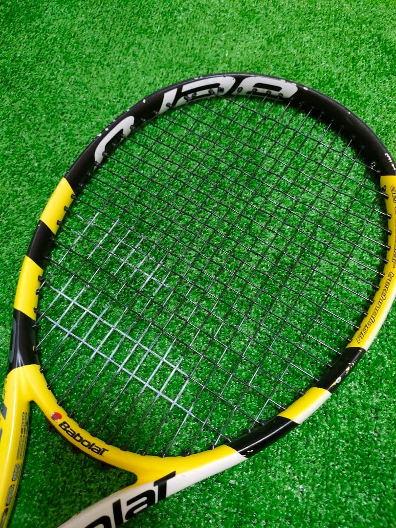 バボラ AERO PRO DRIVE 2008 ナダル使用シリーズ 黄金スペック