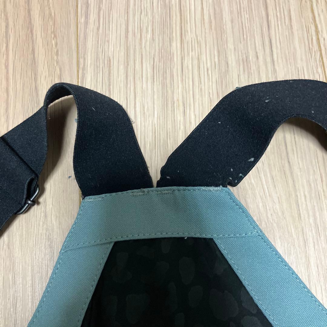VOLCOM 女性用スノーボードオーバーオール M グレー