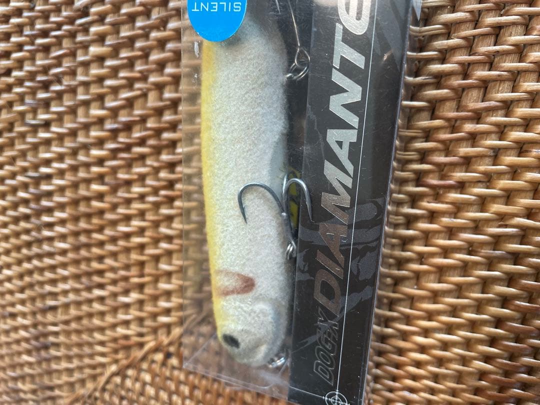 セット割 Megabass DOG-X DIAMANTE 2個セット 戌年