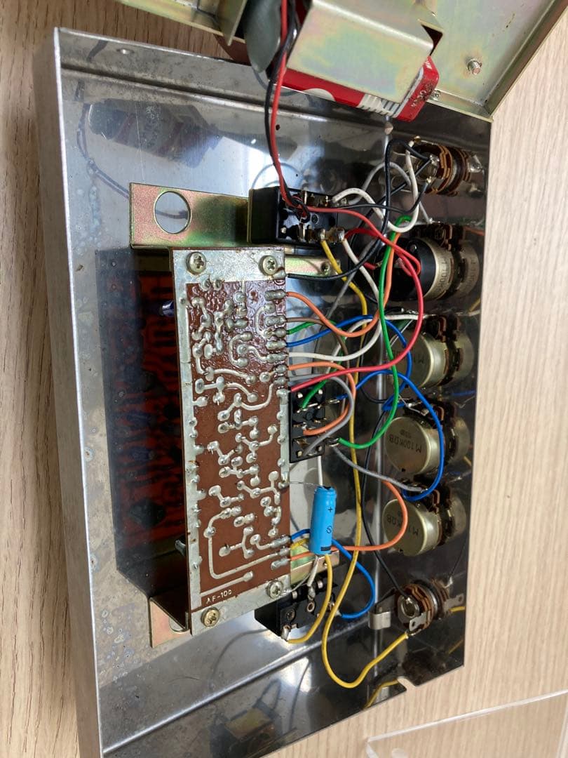 ギター Roland AF-100 Bee Baa