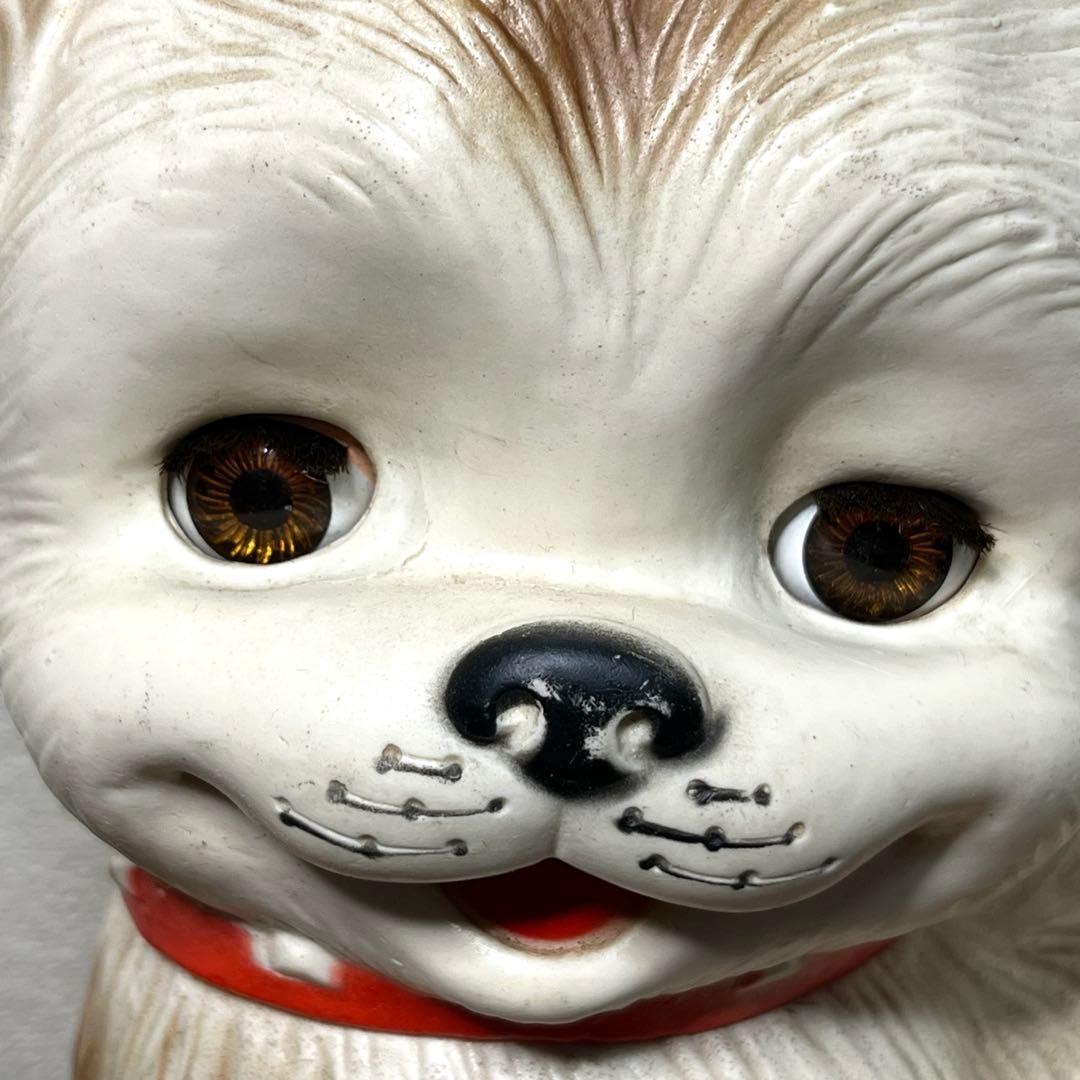 ALAN-JAY アランジェイ スリープアイ 犬 ワンちゃん　昭和レトロ