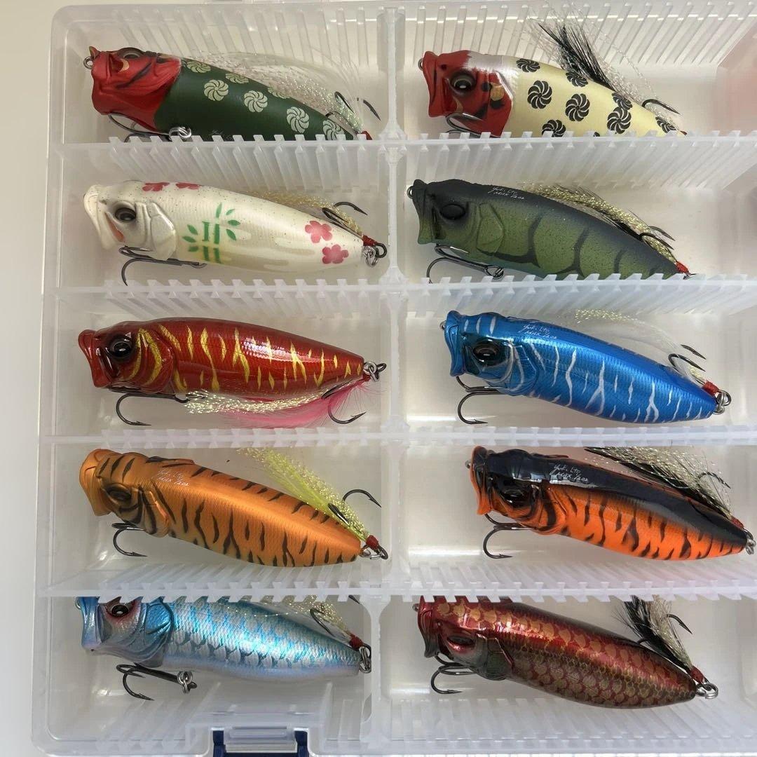 メガバス POPMAX 限定カラー15個