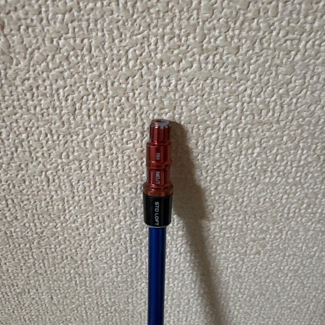 スピーダーエボリューション661S テーラーメイドスリーブ。