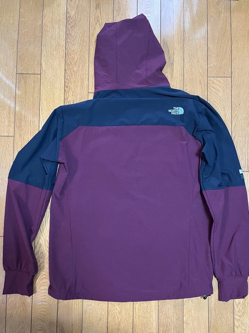 ウォーキング・ランニングウェア THE NORTH FACE URBAN ACTIVE FLEX HOODIE