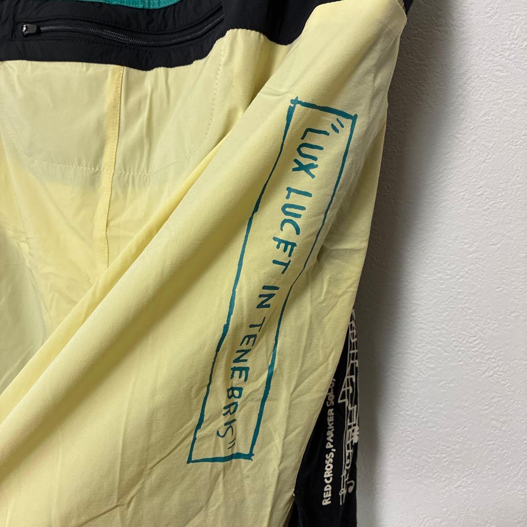 ROARK RUNAMOK BASQUIAT ロアーク　ランアモック　バスキア
