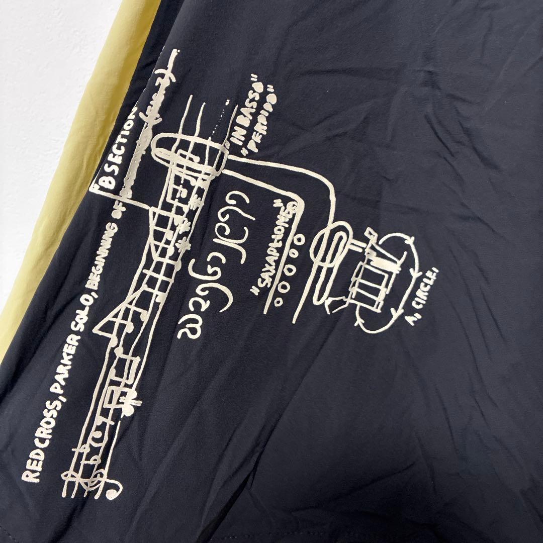 ROARK RUNAMOK BASQUIAT ロアーク　ランアモック　バスキア