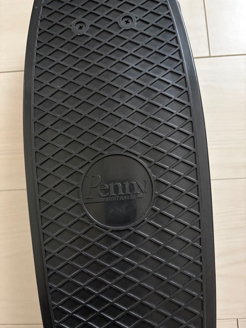 penny/ペニー/スケボー/22インチ/黒/美品