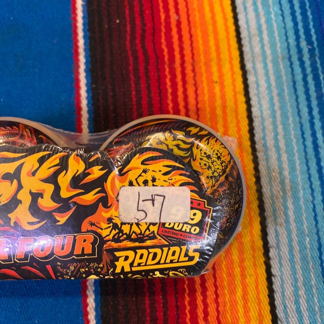 Spitfire Formula Four 99A Radialウィール