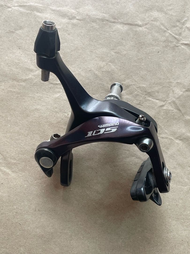 シマノ5700 105コンポセット　STI FD RD BR CS 10速