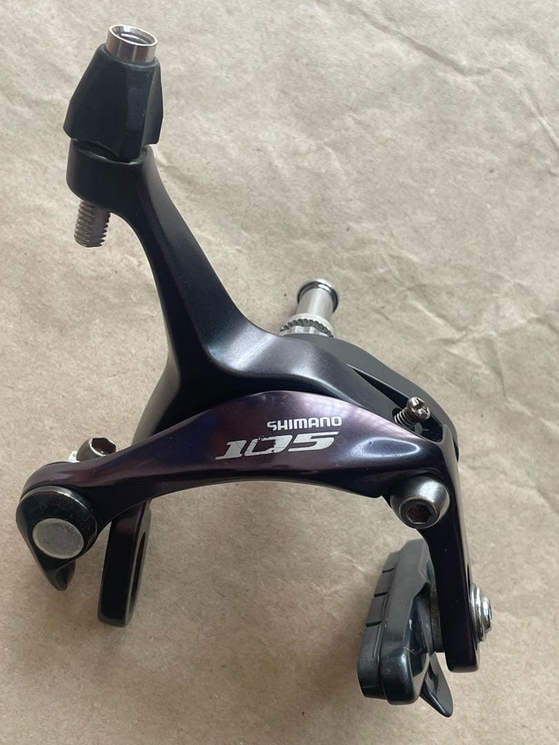 シマノ5700 105コンポセット　STI FD RD BR CS 10速